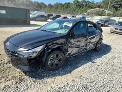KMHLM4AG8PU575191 2023 HYUNDAI ELANTRA