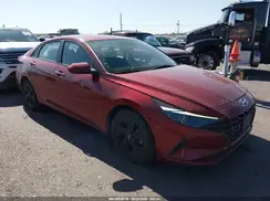 KMHLM4AG8PU577376 2023 HYUNDAI ELANTRA