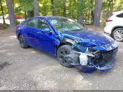 KMHLM4AG8PU579256 2023 HYUNDAI ELANTRA
