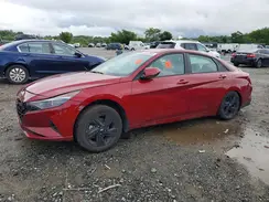 KMHLM4AG8PU579905 2023 HYUNDAI ELANTRA
