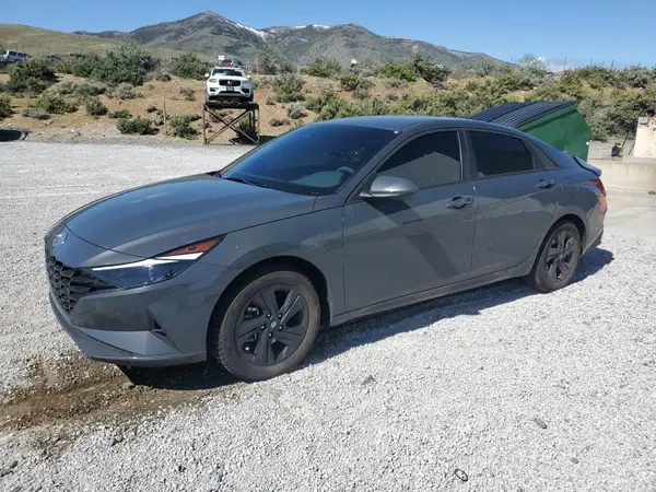 KMHLM4AG8PU583114 2023 HYUNDAI ELANTRA - Image 1