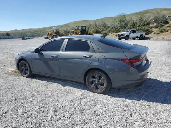 KMHLM4AG8PU583114 2023 HYUNDAI ELANTRA - Image 2