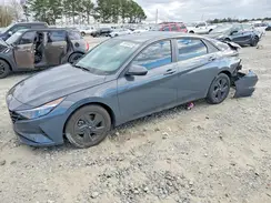 KMHLM4AG8PU583906 2023 HYUNDAI ELANTRA