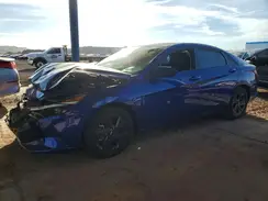 KMHLM4AG8PU585414 2023 HYUNDAI ELANTRA