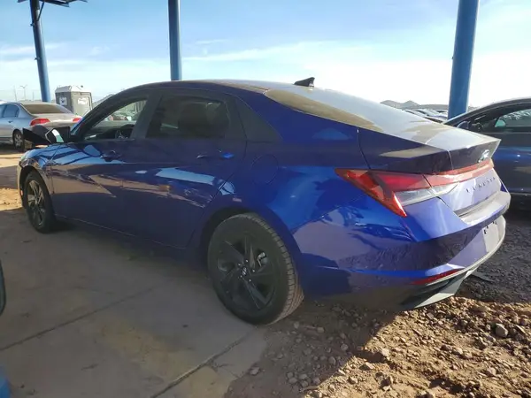 KMHLM4AG8PU585414 2023 HYUNDAI ELANTRA - Image 2