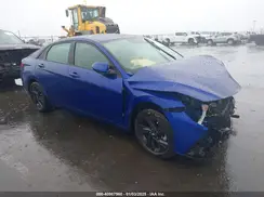 KMHLM4AG8PU585431 2023 HYUNDAI ELANTRA