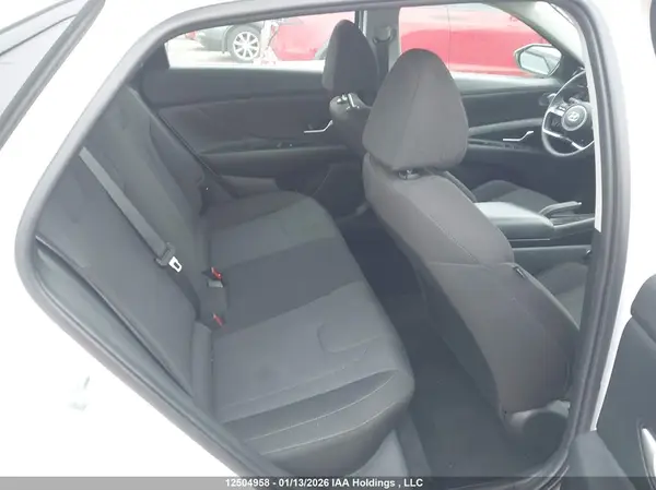 KMHLM4AG8PU586109 2023 HYUNDAI ELANTRA - Image 8