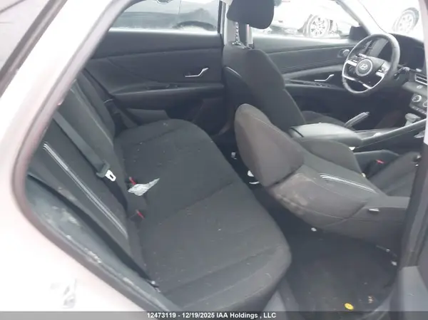 KMHLM4AG8PU587681 2023 HYUNDAI ELANTRA - Image 8