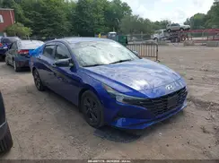 KMHLM4AG8PU587695 2023 HYUNDAI ELANTRA