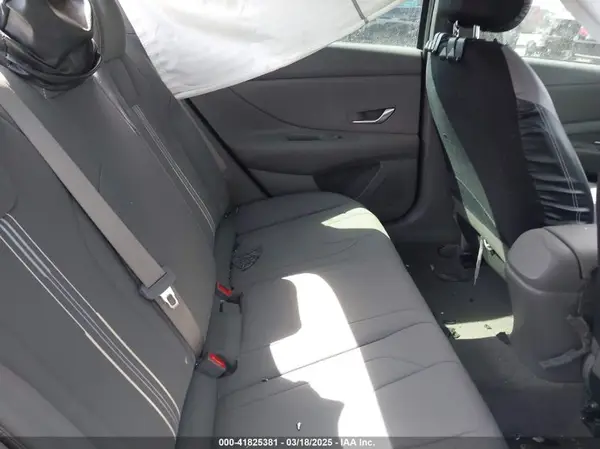 KMHLM4AG8PU587891 2023 HYUNDAI ELANTRA - Image 8