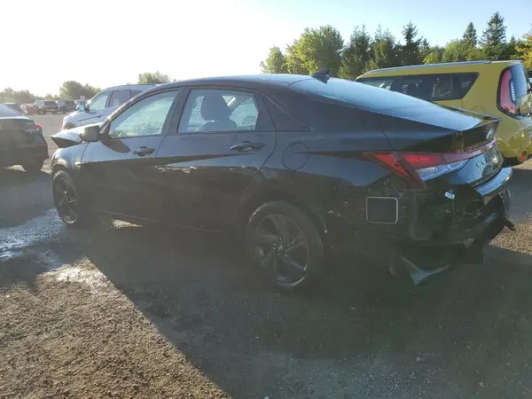 KMHLM4AG8PU587938 2023 HYUNDAI ELANTRA - Image 2