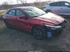 KMHLM4AG8PU589348 2023 HYUNDAI ELANTRA