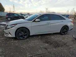 KMHLM4AG8PU590144 2023 HYUNDAI ELANTRA