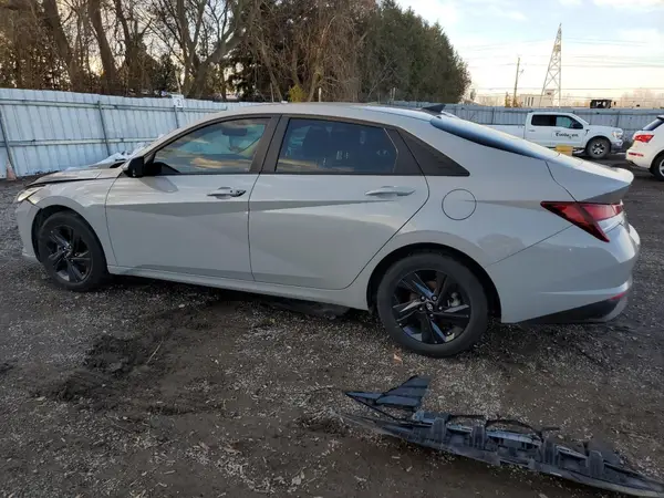 KMHLM4AG8PU590144 2023 HYUNDAI ELANTRA - Image 2
