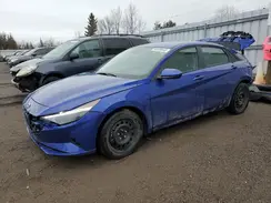 KMHLM4AG8PU590323 2023 HYUNDAI ELANTRA