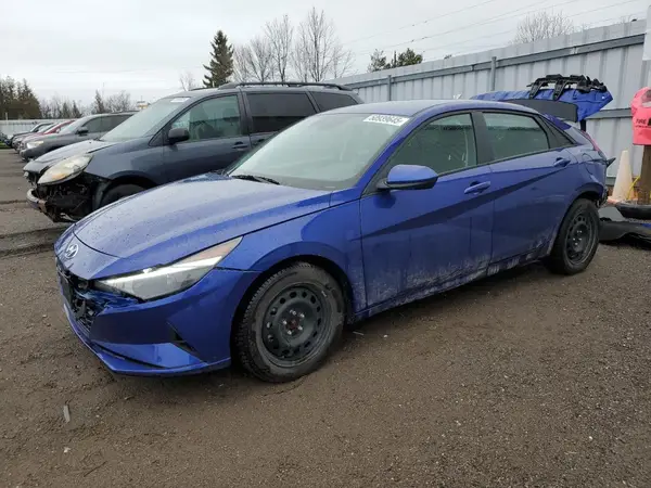 KMHLM4AG8PU590323 2023 HYUNDAI ELANTRA - Image 1