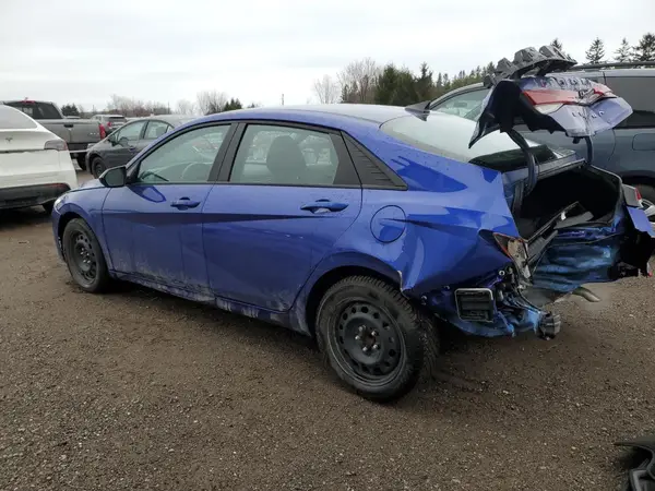 KMHLM4AG8PU590323 2023 HYUNDAI ELANTRA - Image 2