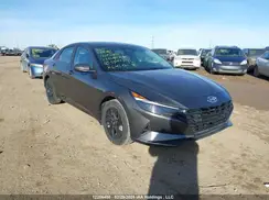 KMHLM4AG8PU590497 2023 HYUNDAI ELANTRA