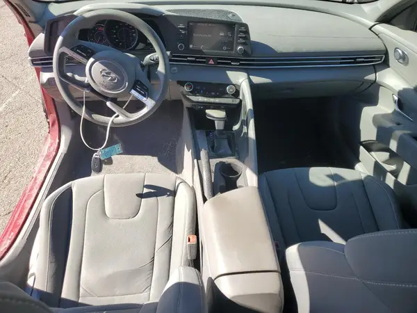 KMHLM4AG8PU594310 2023 HYUNDAI ELANTRA - Image 8