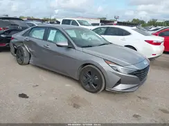 KMHLM4AG8PU599488 2023 HYUNDAI ELANTRA