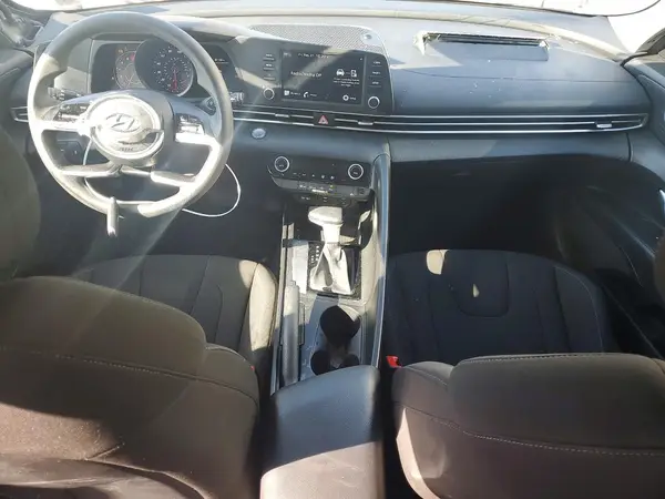 KMHLM4AG8PU602101 2023 HYUNDAI ELANTRA - Image 8