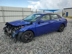 KMHLM4AG8PU602129 2023 HYUNDAI ELANTRA