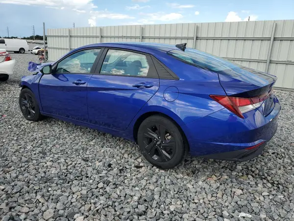 KMHLM4AG8PU602129 2023 HYUNDAI ELANTRA - Image 2