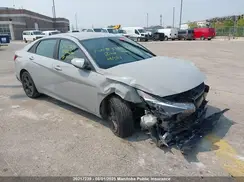 KMHLM4AG8PU602437 2023 HYUNDAI ELANTRA
