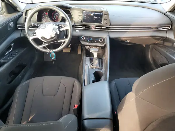 KMHLM4AG8PU603491 2023 HYUNDAI ELANTRA - Image 8