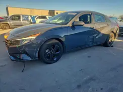 KMHLM4AG8PU605337 2023 HYUNDAI ELANTRA