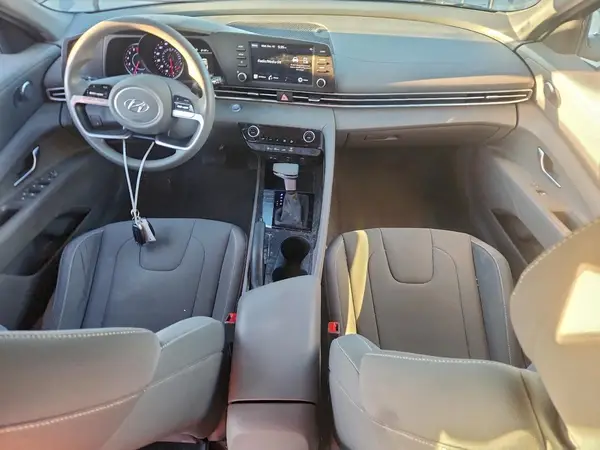 KMHLM4AG8PU605337 2023 HYUNDAI ELANTRA - Image 8