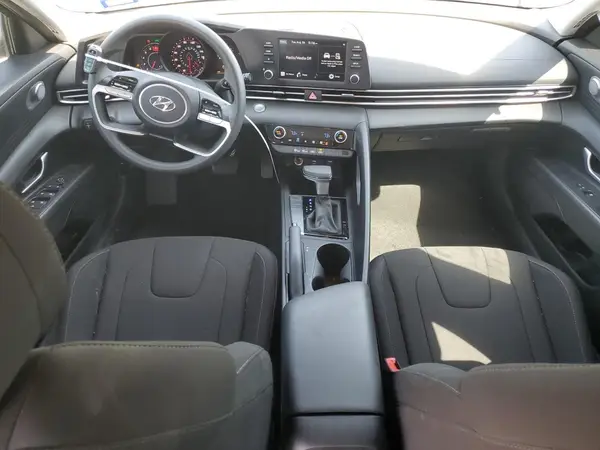 KMHLM4AG8PU607718 2023 HYUNDAI ELANTRA - Image 8