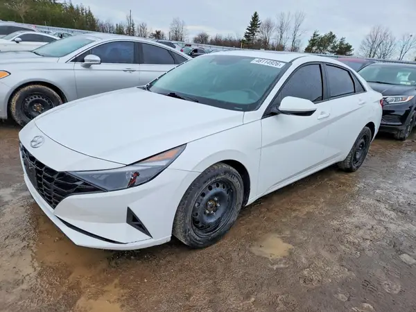 KMHLM4AG8PU609680 2023 HYUNDAI ELANTRA - Image 1