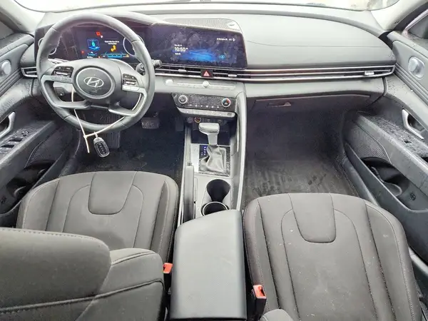 KMHLM4AG8PU609680 2023 HYUNDAI ELANTRA - Image 8