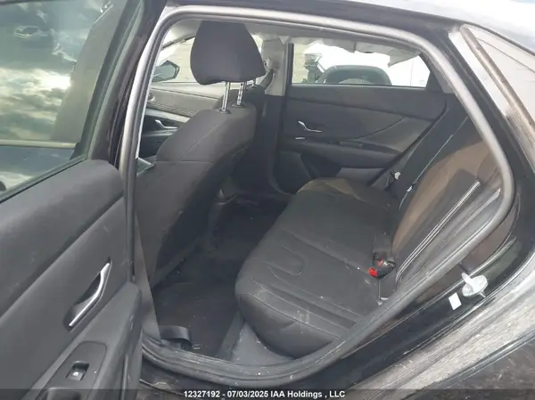 KMHLM4AG8PU612689 2023 HYUNDAI ELANTRA - Image 8