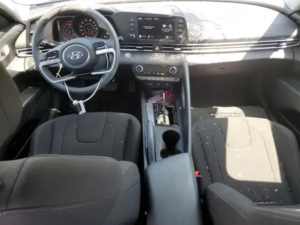 KMHLM4AG8PU618878 2023 HYUNDAI ELANTRA - Image 8