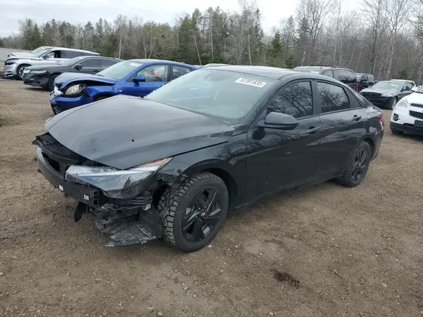 KMHLM4AG8PU621537 2023 HYUNDAI ELANTRA - Image 1