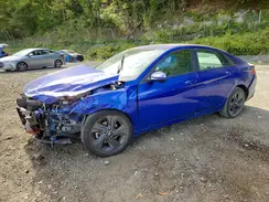 KMHLM4AG8PU621764 2023 HYUNDAI ELANTRA