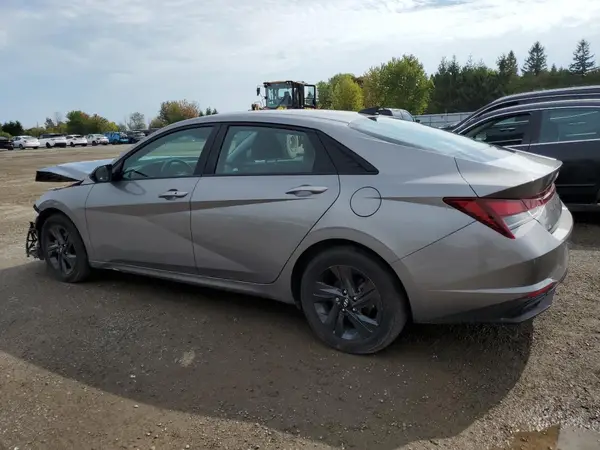 KMHLM4AG8PU622297 2023 HYUNDAI ELANTRA - Image 2