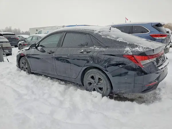KMHLM4AG8PU622381 2023 HYUNDAI ELANTRA - Image 2