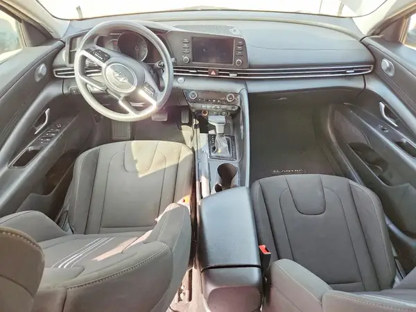 KMHLM4AG8PU624759 2023 HYUNDAI ELANTRA - Image 8
