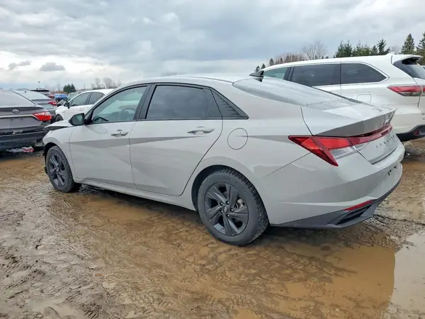KMHLM4AG8PU626527 2023 HYUNDAI ELANTRA - Image 2