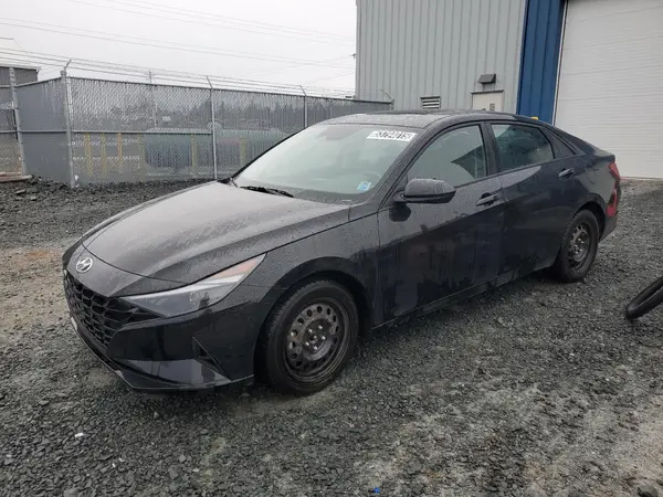 KMHLM4AG8PU627693 2023 HYUNDAI ELANTRA - Image 1