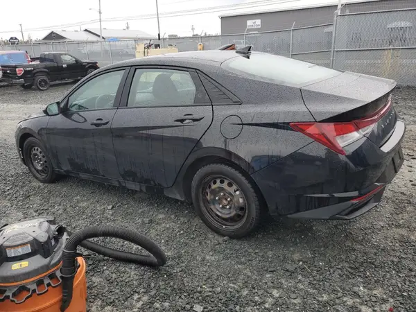 KMHLM4AG8PU627693 2023 HYUNDAI ELANTRA - Image 2