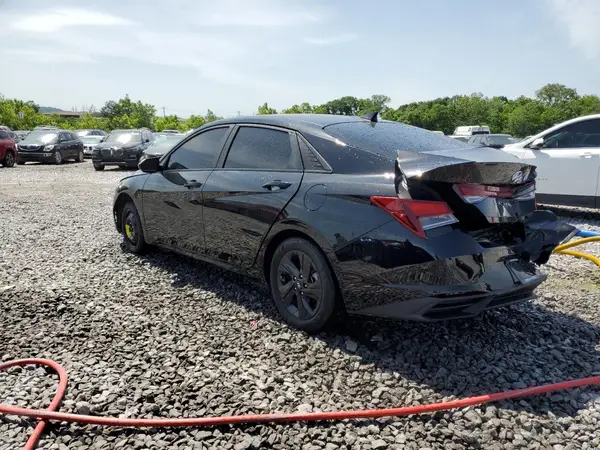 KMHLM4AG8PU629153 2023 HYUNDAI ELANTRA - Image 2