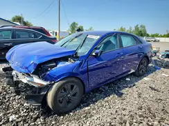 KMHLM4AG8PU630187 2023 HYUNDAI ELANTRA