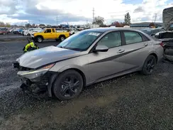 KMHLM4AG9MU060714 2021 HYUNDAI ELANTRA