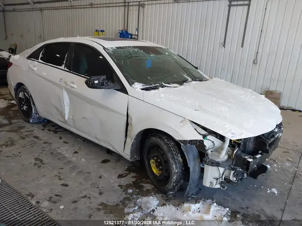 KMHLM4AG9MU068232 2021 HYUNDAI ELANTRA - Image 1