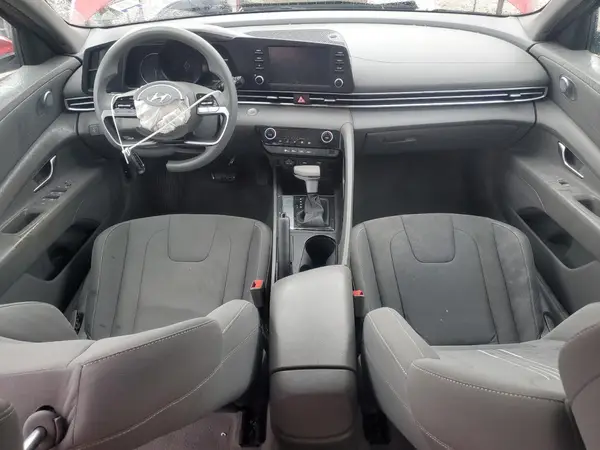 KMHLM4AG9MU069316 2021 HYUNDAI ELANTRA - Image 8