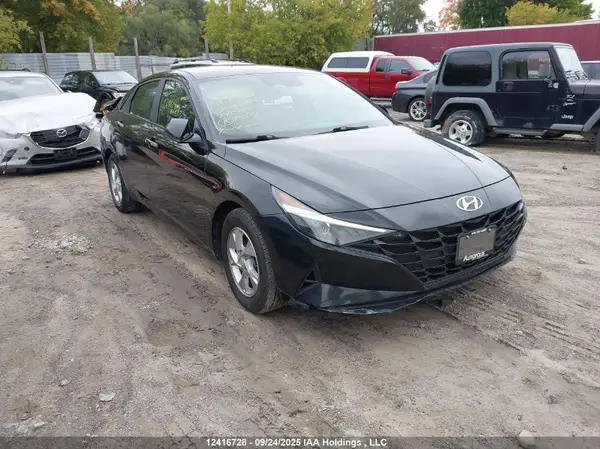KMHLM4AG9MU069932 2021 HYUNDAI ELANTRA - Image 1